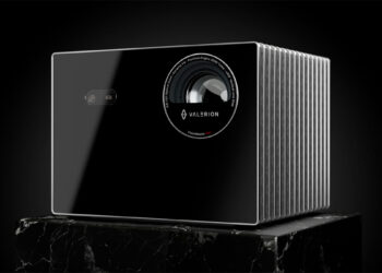 Valerion VisionMaster Max, un proyector que ha batido récords en Kickstarter y ahora arrasa en el CES