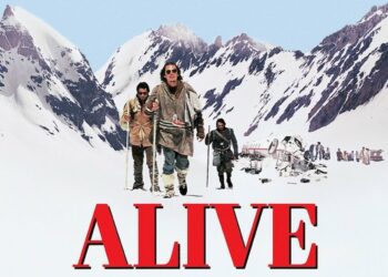 Llega a Netflix ‘Viven’, predecesora de ‘La sociedad de la nieve’