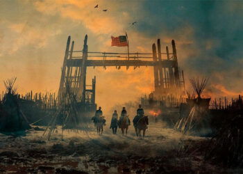 Netflix se ha sacado de la manga un western clásico que está arrasando en la plataforma