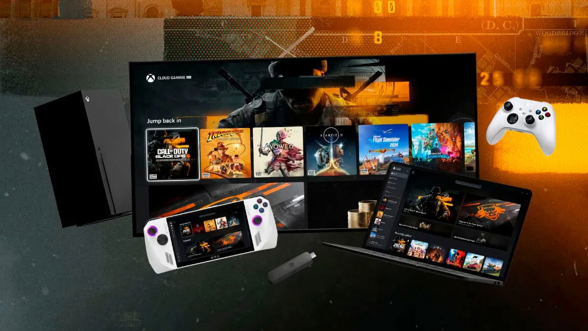  LG y Microsoft confirman oficialmente Xbox Cloud Gaming en Smart TVs