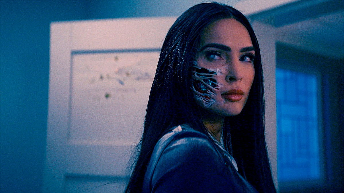 Ya puedes ver en streaming Alice (Subservience), con Megan Fox haciendo el papel de robot asesino