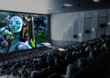 El 3D no está muerto: desarrollan una pantalla volumétrica para ver el 3D desde cualquier ángulo y sin gafas