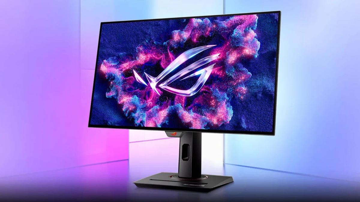 Llévate el ASUS ROG Strix OLED, un monitor WOLED con 240 Hz, por menos de 600 euros