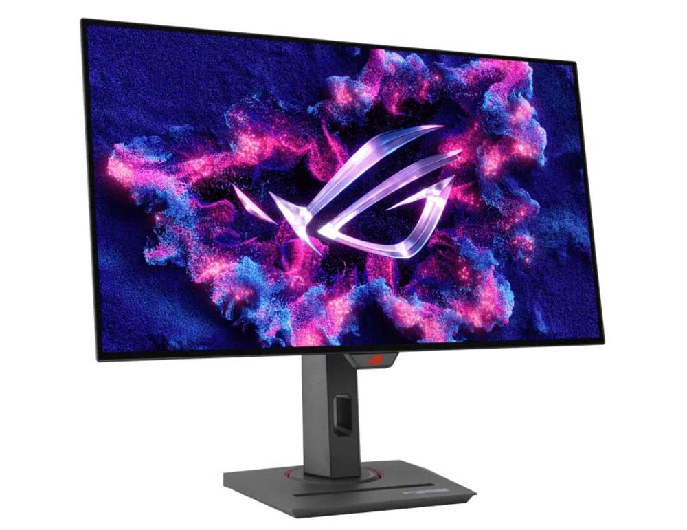 Frontal ASUS ROG Strix OLED