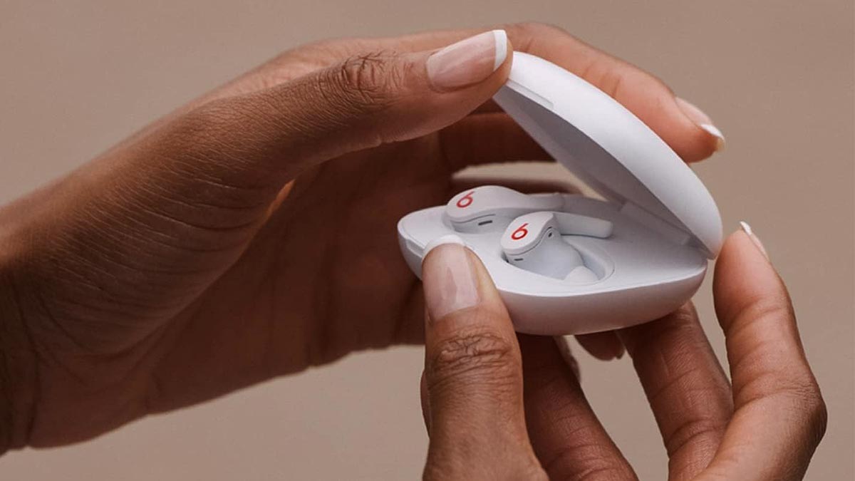 Hazte con los Beats Fit Pro en oferta por menos de 120 euros, su precio mínimo histórico