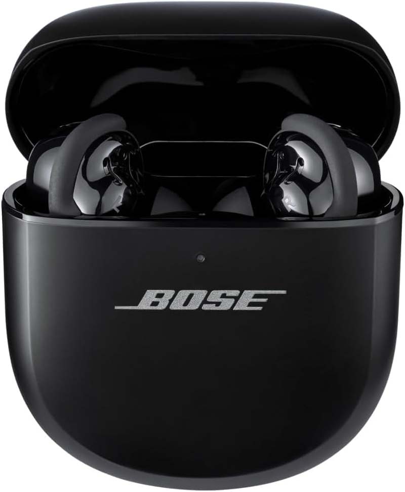 Bose QuietComfort Ultra con funda