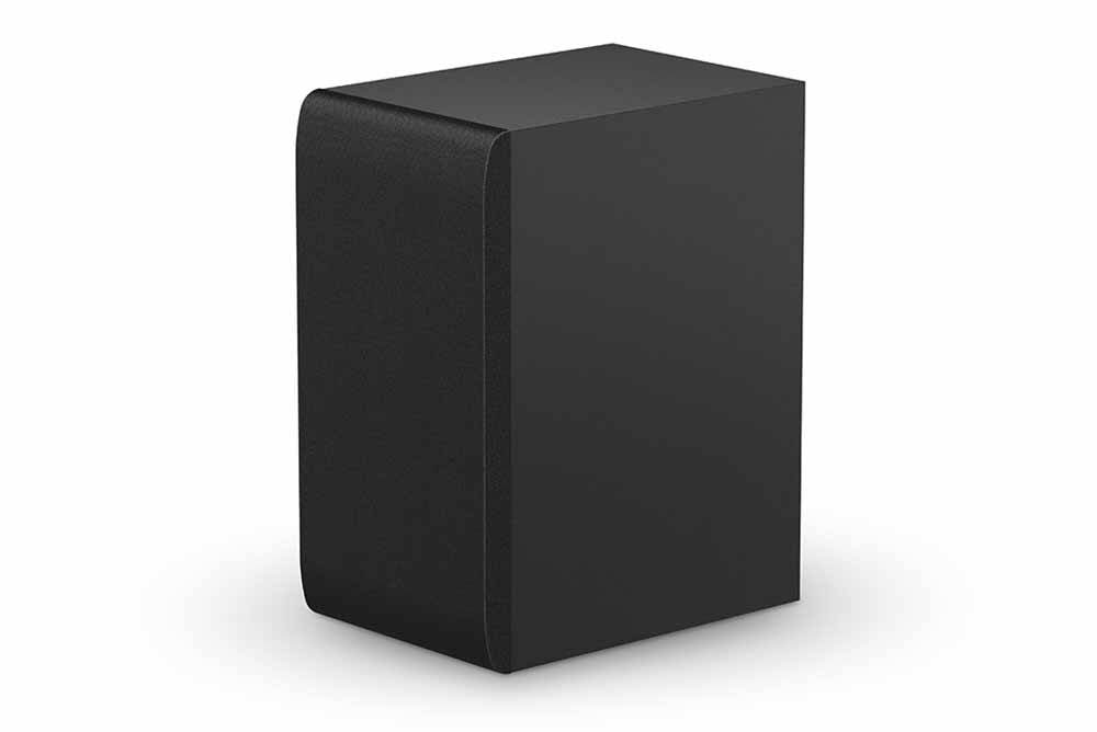 Subwoofer de la barra de sonido LG S40T