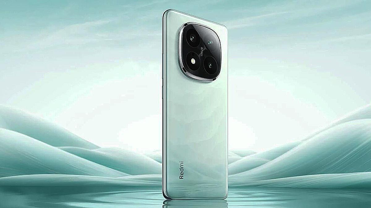 Teléfono Redmi Note 14 Pro+ 5G
