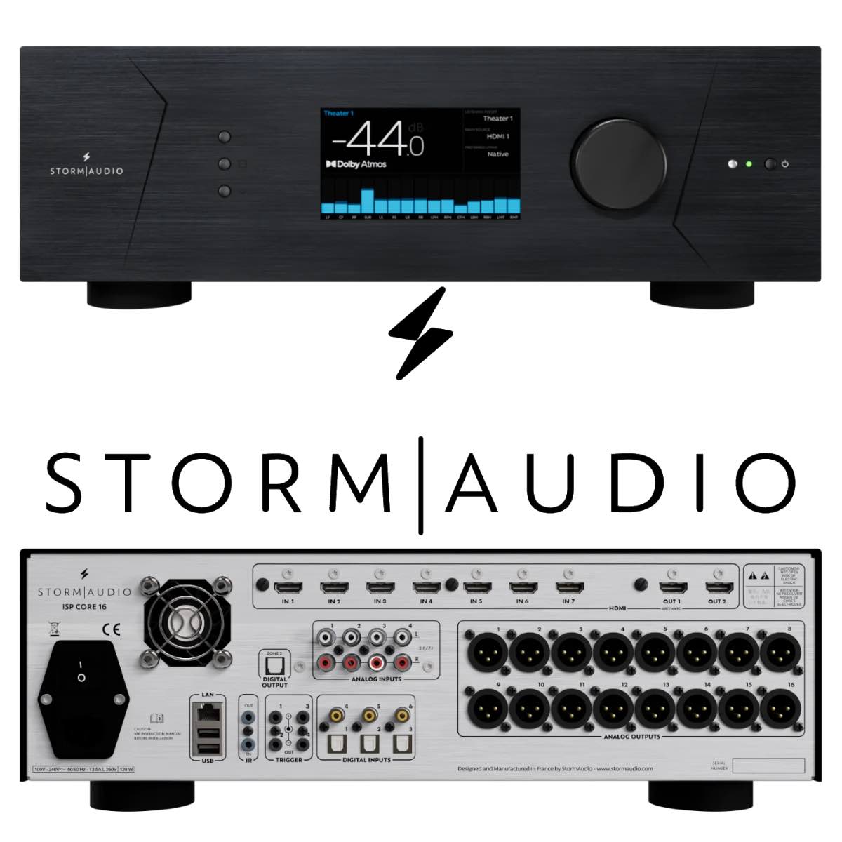 StormAudio