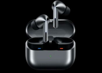 Auriculares Samsung Galaxy Buds3