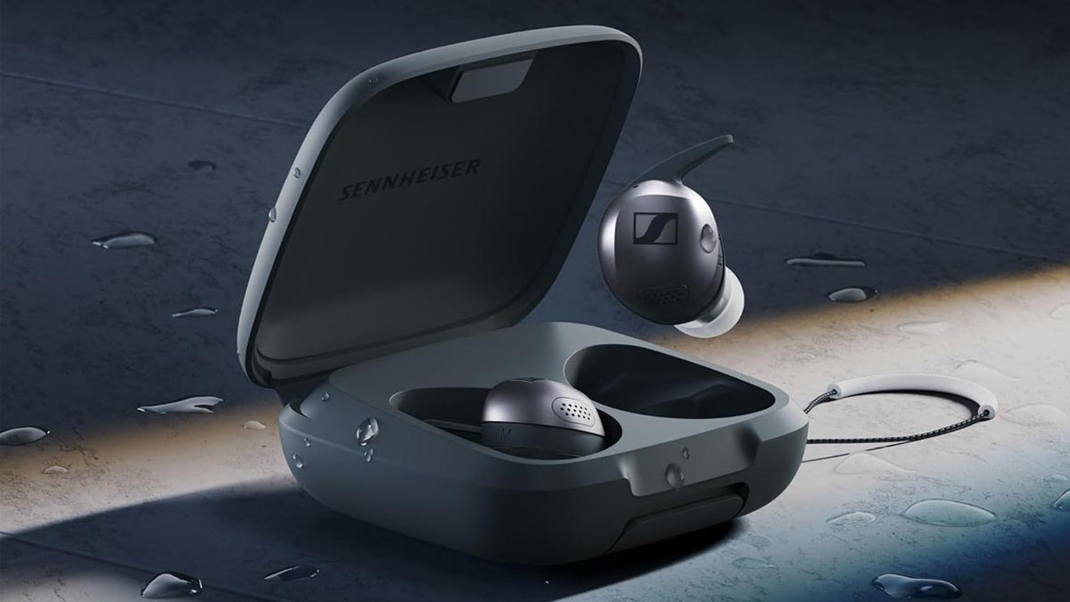 Los Sennheiser Momentum Sport tienen un descuentazo: hazte con ellos por 229 euros