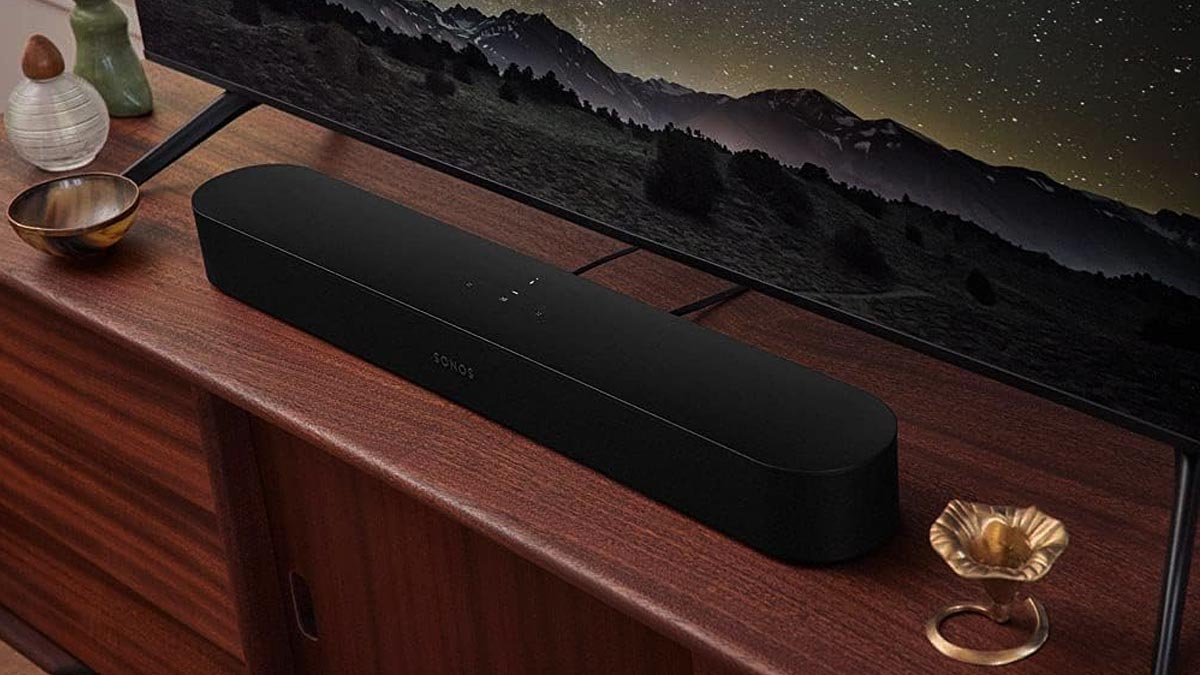 La Sonos Beam Gen 2 con Wi-Fi y Alexa vuelve a su precio mínimo con esta oferta