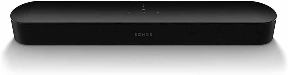 Sonos Beam Gen 2 de color negro