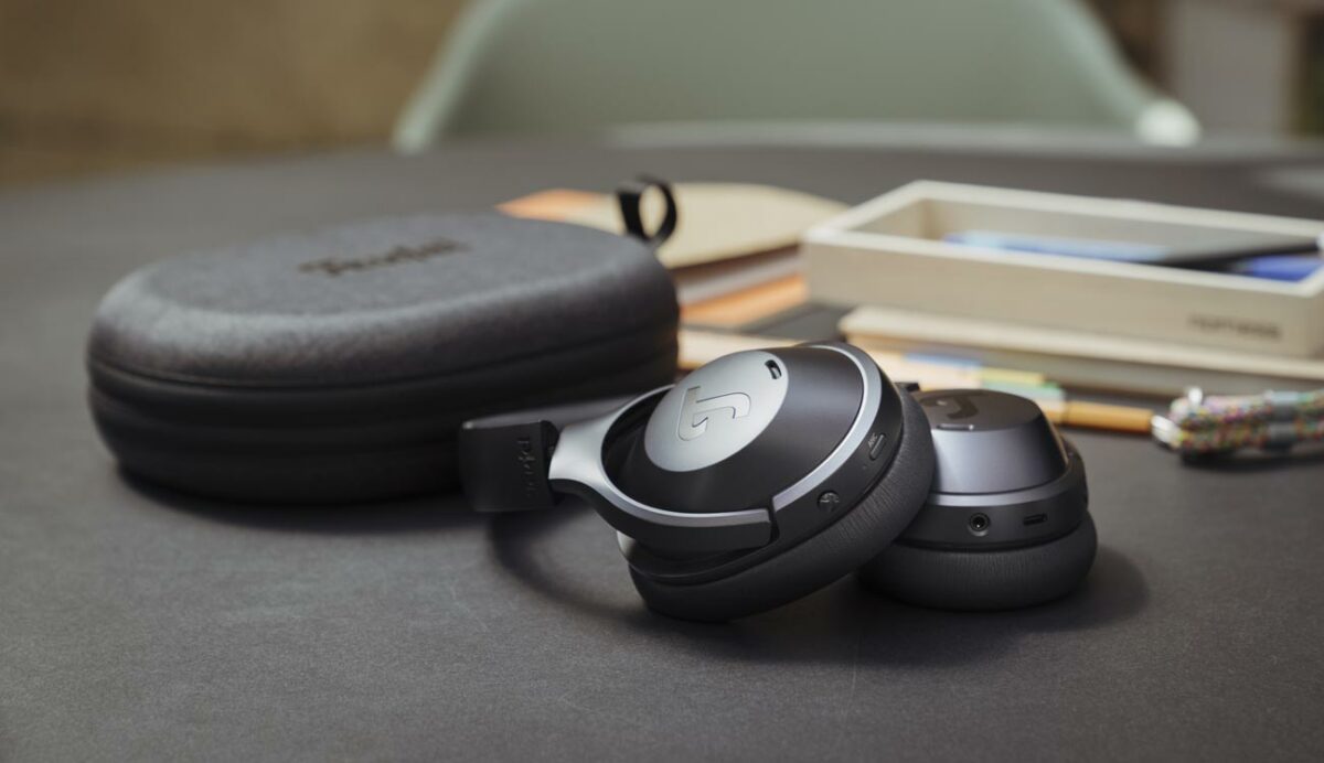 Teufel REAL BLUE NC 3: nuevos auriculares con gran diseño y sonido de alta resolución