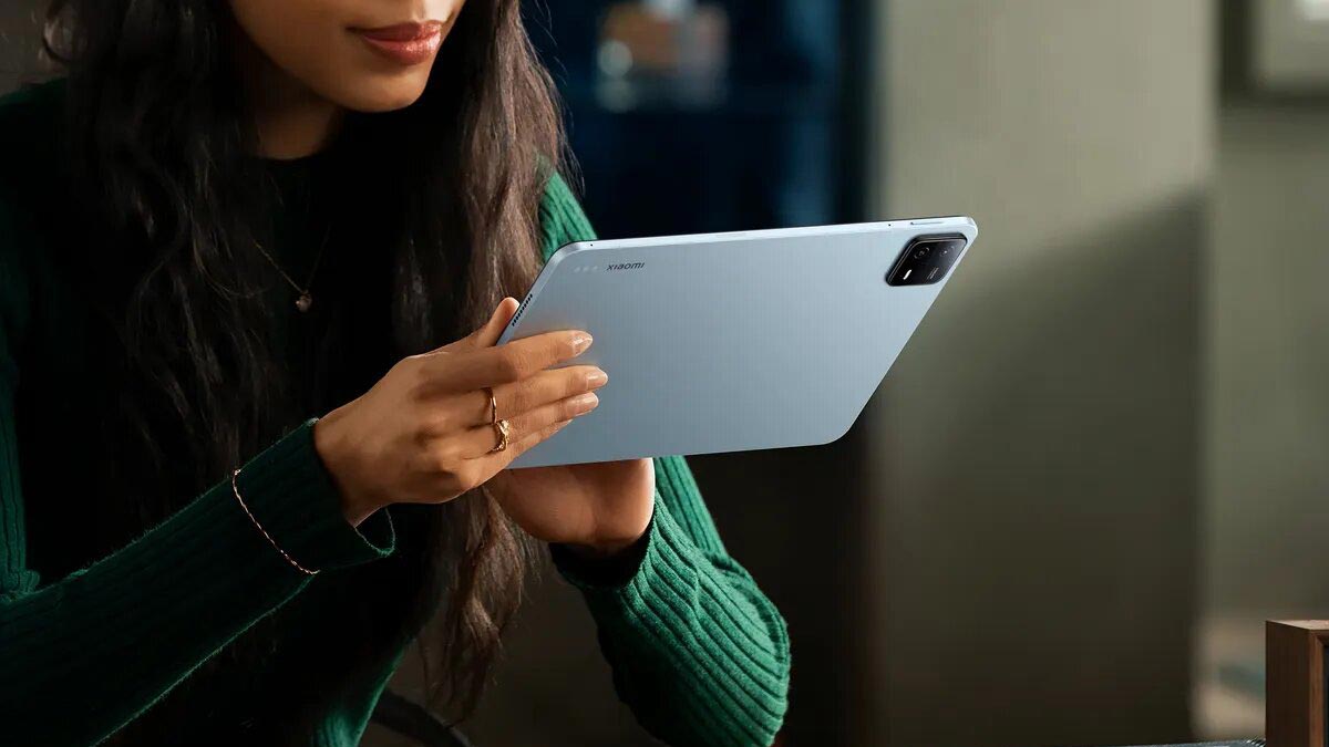 El Xiaomi Pad 6 con Android tiene un descuentazo que lo deja cerca de la mitad de su precio