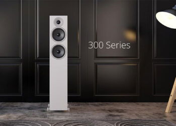Acoustic Energy 300 Series: tecnología de la serie Corinium a un precio más asequible