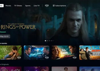 Amazon actualiza la aplicación de Prime Video para el Apple TV con mejoras muy importantes