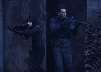 Anya Taylor-Joy y Miles Teller se enamoran mientras cazan monstruos en la nueva película que acaba de llegar a Apple TV+