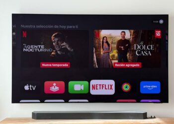 Netflix comienza la integración en la app de Apple TV, aunque todavía habrá que esperar un poco más