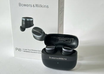 Bowers & Wilkins Pi8 review: jugando en la liga de los mayores