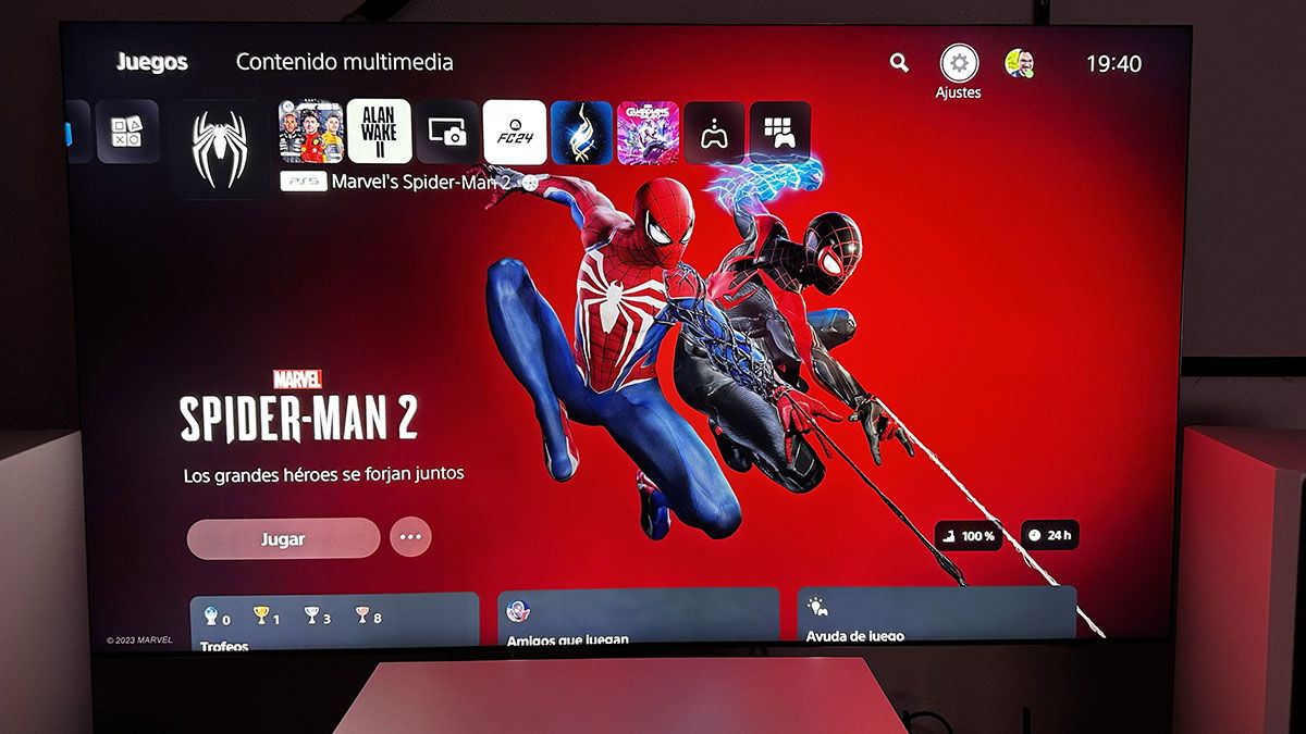 Cómo activar el VRR en la PlayStation 5 y PlayStation 5 Pro