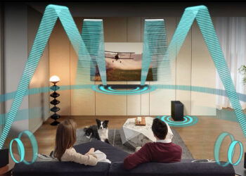 Eclipsa Audio, rival de Dolby Atmos, también llegará a televisores LG y Google TV