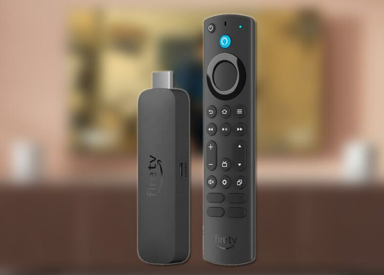 Así puedes instalar HBO Max en un Amazon Fire TV Stick