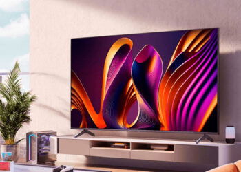 Llévate la Hisense E7NQ PRO a un precio brutal en 55 y 65 pulgadas: QLED y Full Array al alcance de todos