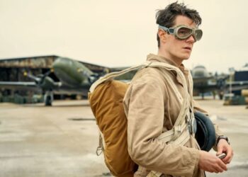 El creador de 'Peaky Blinders' estrena la segunda temporada de una de las mejores series bélicas del momento en Max