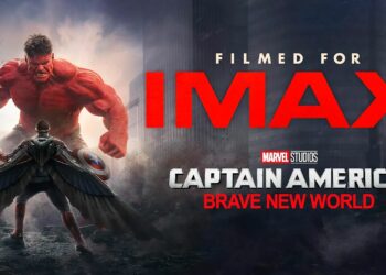 ¿Cuál es el mejor formato para ver ‘Capitán América: Brave New World’: IMAX, Dolby Cinema o 4DX?