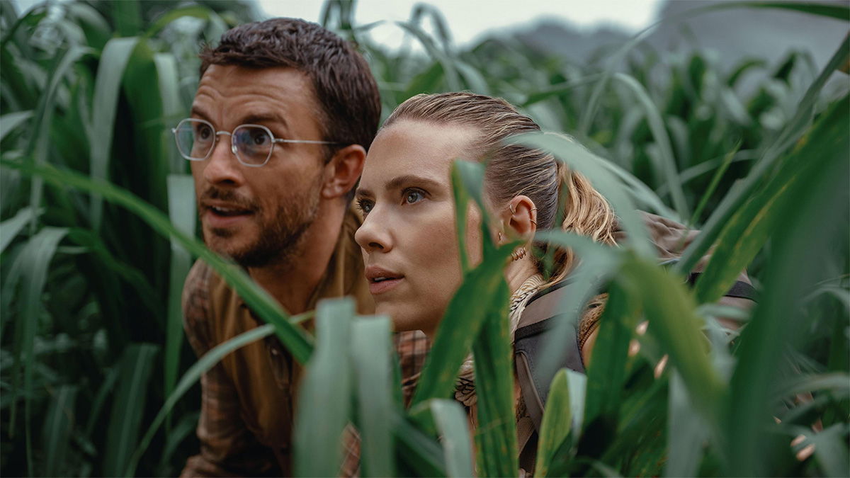 ‘Jurassic World: El renacer’ ya tiene su primer y espectacular tráiler con Scarlett Johansson