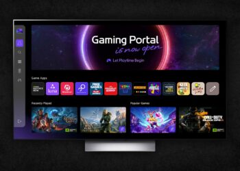 LG anuncia el lanzamiento del nuevo «Gaming Portal» en sus televisores con sistema operativo webOS