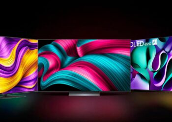 LG anuncia el precio oficial de sus nuevos televisores de 2025: esto costará la LG OLED B5, C5 y G5