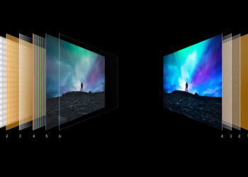 LG OLED 4 Stack vs Samsung QD-OLED de cuarta generación, ¿cual será la mejor tecnología de 2025?