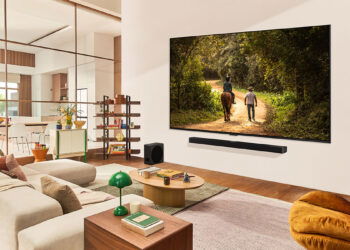 LG QNED, una Smart TV con más de mil millones de colores que no se quedase obsoleta