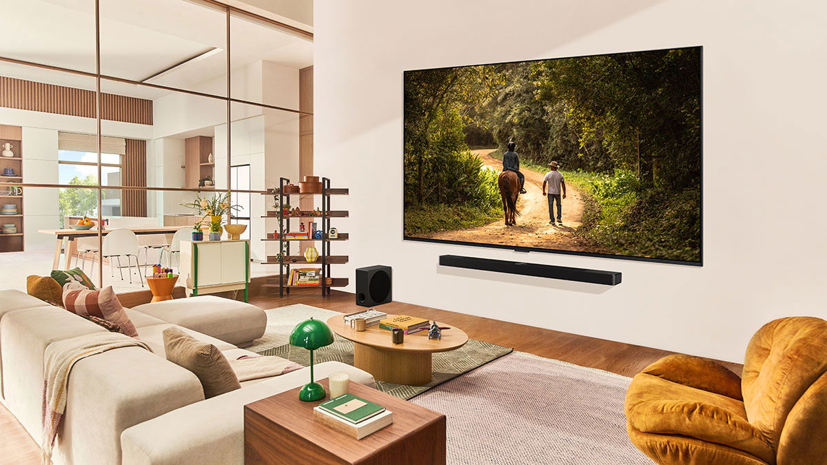 Descubre el Smart TV con más de mil millones de colores que no se quedará obsoleto