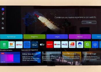 La tienda de apps de LG no funciona y no muestra contenido en Europa, ¿qué está pasando?