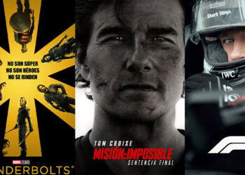 Los mejores tráilers que hemos visto en la Super Bowl 2025