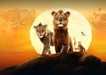 'Mufasa: El rey león' ya está disponible en streaming. No te pierdas el origen de la leyenda