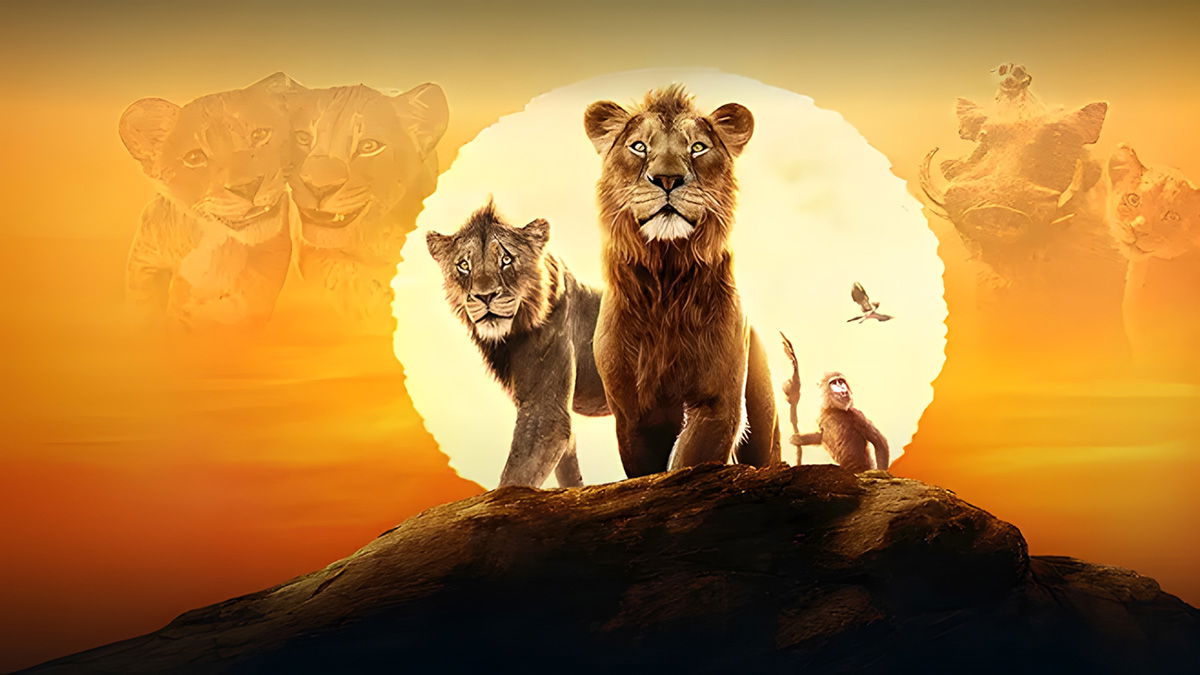 ‘Mufasa: El rey león’ ya está disponible en streaming. No te pierdas el origen de la leyenda