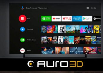 La Nvidia Shield TV sigue viva y recibe soporte para Auro 3D en la nueva actualización de firmware