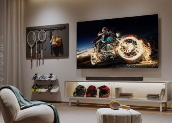 La TCL C805 sigue estando a un precio de escándalo en 65 y 75 pulgadas. ¡No te la pierdas!