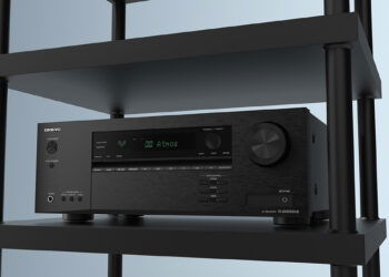 Onkyo TX-SR3100: un nuevo receptor AV con 5.2 canales y HDMI 2.1 a precio de derribo