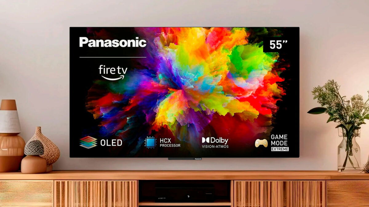 La Panasonic Z80A OLED de 48″ toca su precio mínimo histórico con esta ofertón por 719 euros