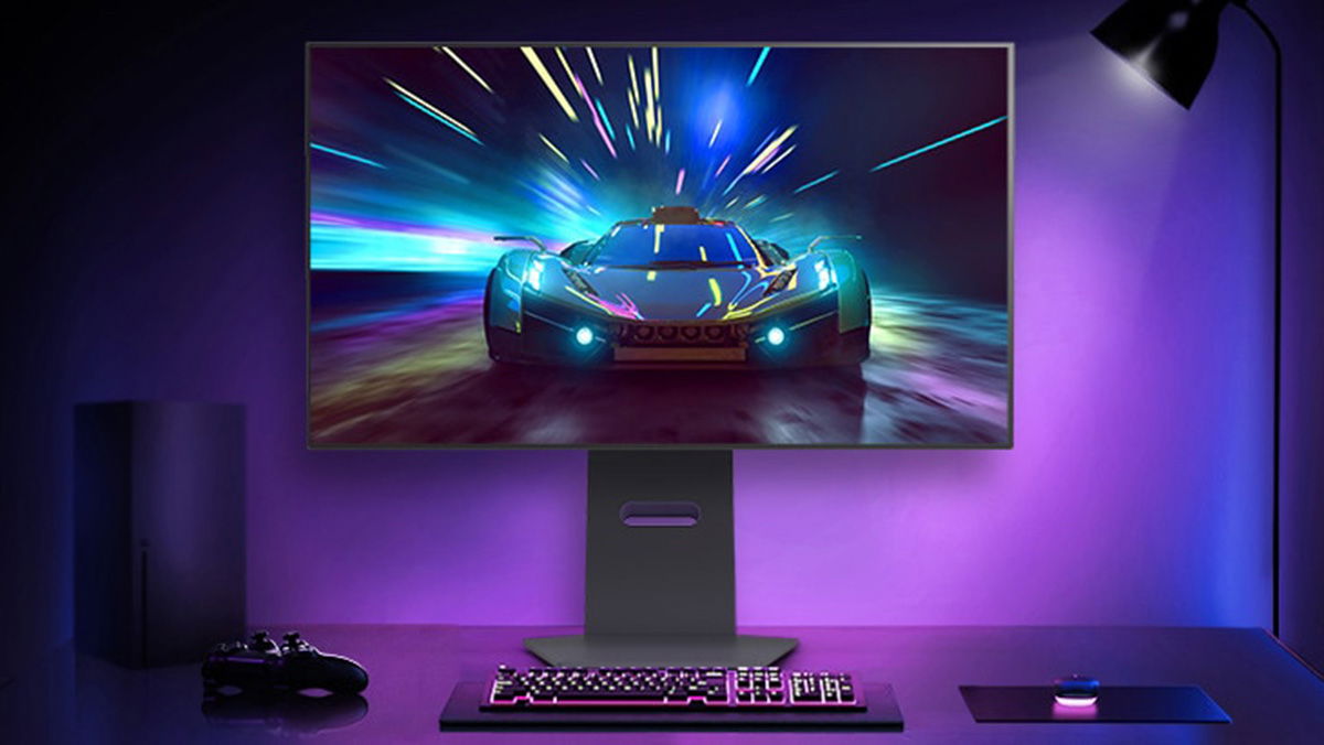 Pásate al OLED con estos ofertón del espectacular monitor LG UltraGear GS95 en todas sus versiones