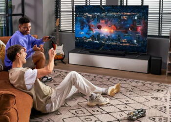 Televisores QLED, altavoces y proyectores entre las mejores ofertas del San Valentín de PcComponentes