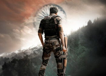 La puedes encontrar en Netflix y es una de las películas bélicas más brutales de los últimos años