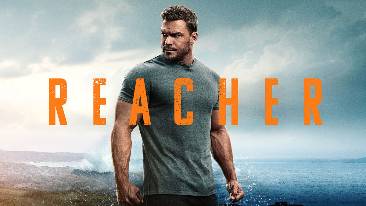 ¡Vuelve Reacher! El «grandullón» de Prime Video estrena una 3ª temporada más violenta y espectacular