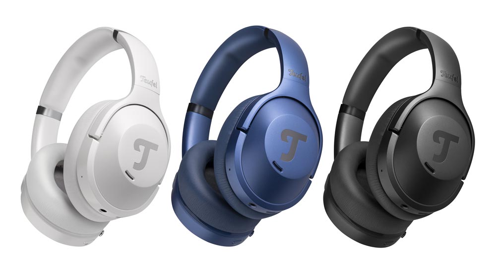 Colores de los Teufel REAL BLUE NC 3