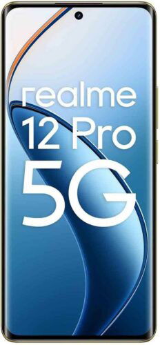 realme 12 Pro 5G pantalla